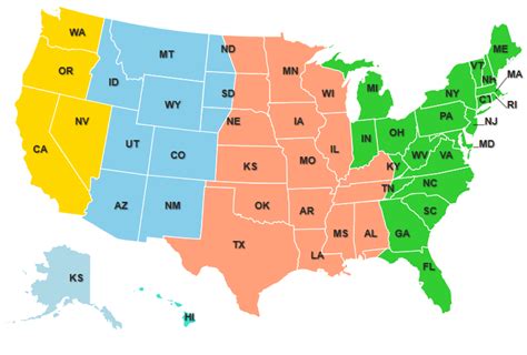 current time zone map