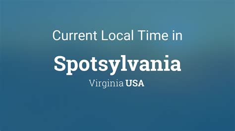 current virginia time