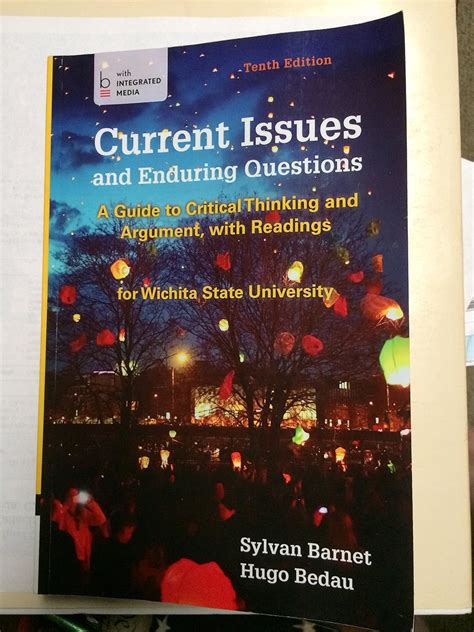 Full Download Current Issues And Enduring Questions 10Th Edition 