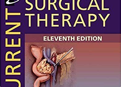 Download Current Surgical Therapy 11Th Edition 