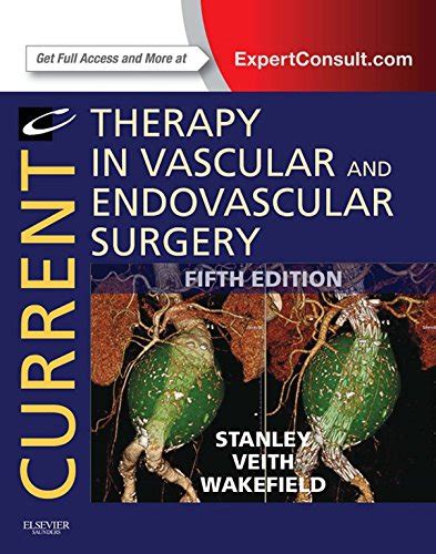 Read Current Therapy In Vascular Surgery 5Th Edition 