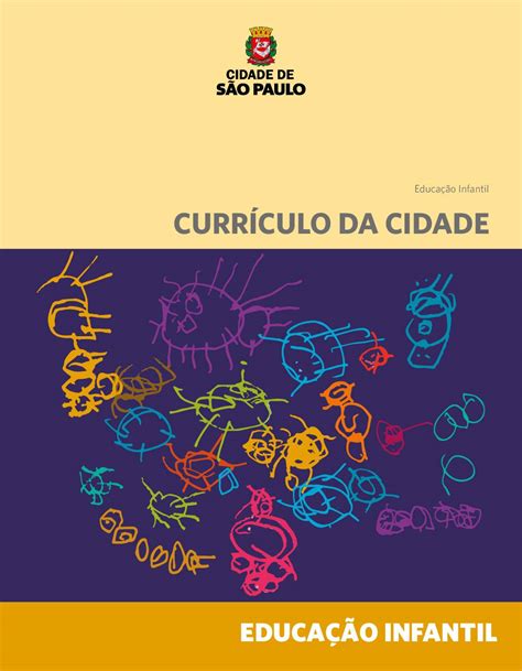Curriculo Da Cidade