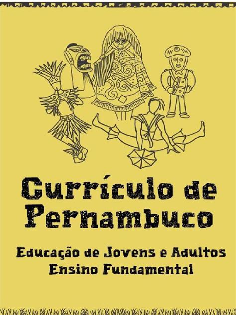 Curriculo De Pernambuco