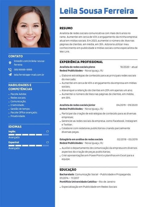 Curriculo Pronto Pdf