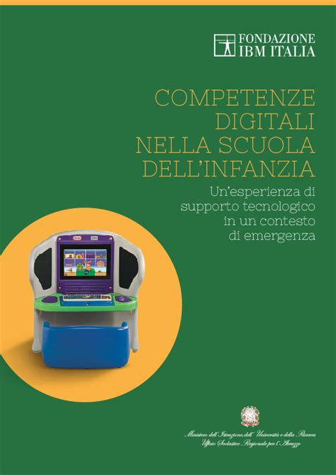 Read Online Curriculo E Competenze Digitali Nella Scuola Dell Infanzia 