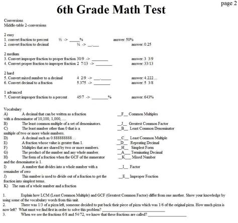 Curriculum Associates Math Answer Key Grade 2