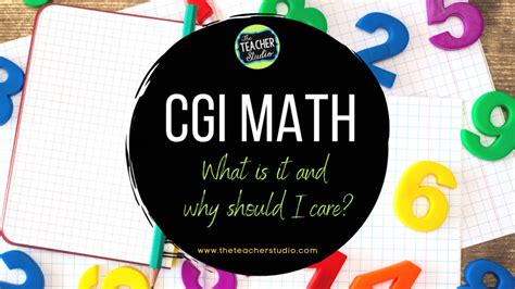 Curriculum Ncs Cgi Math Kindergarten - Cgi Math Kindergarten