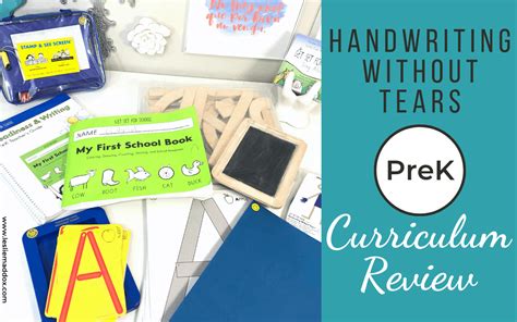 Curriculum Review Handwriting Without Tears Handwriting Without Tears Grade 2 - Handwriting Without Tears Grade 2