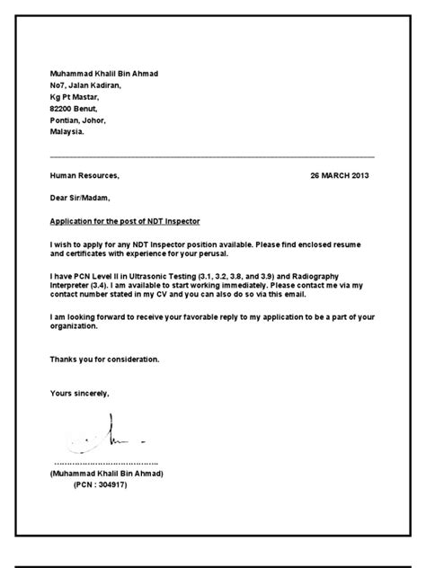 Full Download Curriculum Vitae Ndt 