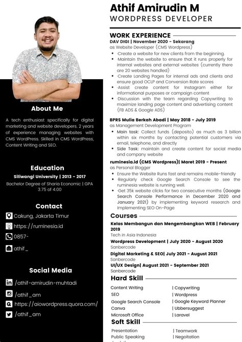 Full Download Curriculum Vitae Ru 