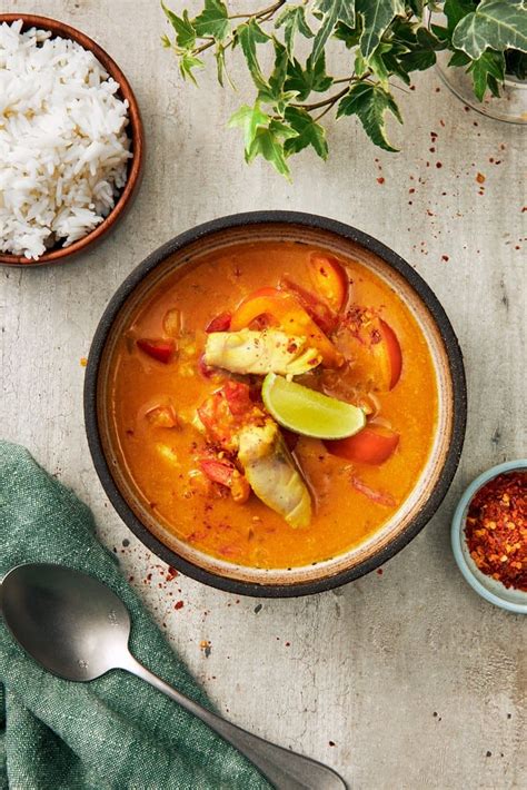 curry  anvisning kokosmjölk