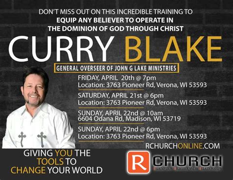 Read Curry Blake 