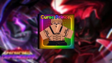 Curse Prince Ad