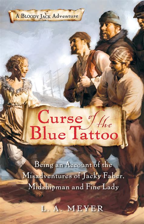 Read Online Curse Of The Blue Tattoo 