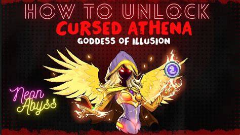 cursed athena nude
