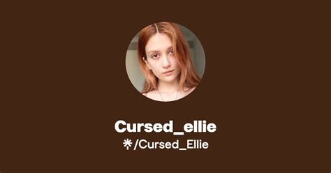 cursed ellie