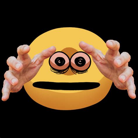 stressed smoking cursed emoji, Cursed Emojis
