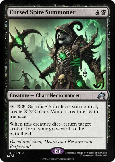 Cursed Spite