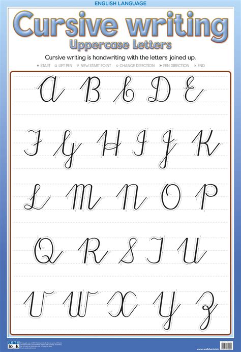 Cursive Alphabet Capital Alphabetworksheetsfree Com Capital Alphabets In Cursive Writing - Capital Alphabets In Cursive Writing