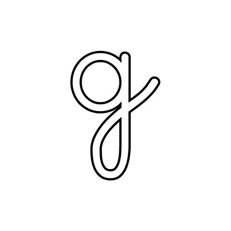 Cursive Letter G In Lowercase Youtube Lower Case G In Cursive - Lower Case G In Cursive