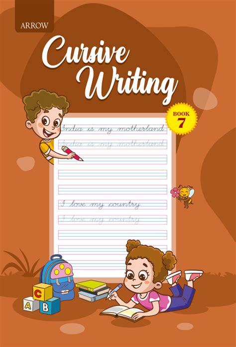 Cursive Writing A Arrow Publications Pvt Ltd Cursive Writing Reader - Cursive Writing Reader