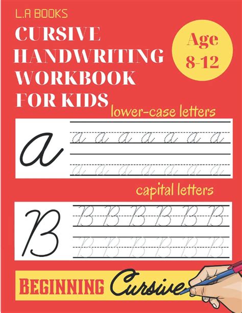 Cursive Writing Book For Beginners   Amazon Com Cursive Writing Practice Book - Cursive Writing Book For Beginners
