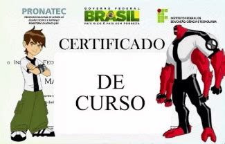 Curso Ben 10