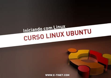 Curso Básico De Linux Ubuntu Gratuito