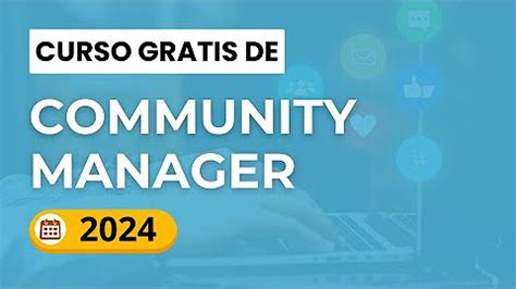 Curso Community Manager Gratis