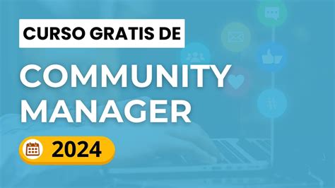 Curso De Community Manager Gratis