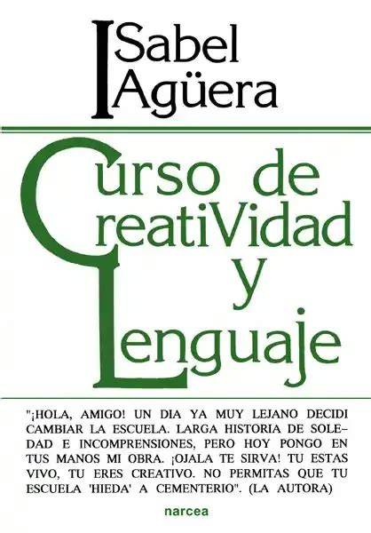 curso de creatividad y lenguaje educacion hoy
