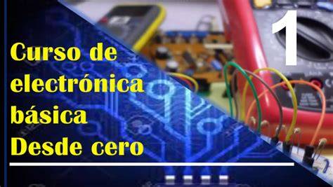 Curso De Electronica