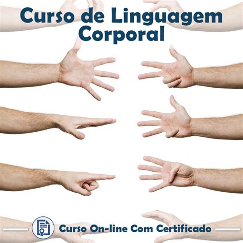 Curso De Linguagem Corporal Com Paulo S Rgio De Camargo