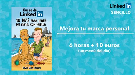curso de linkedin 10 dias para tener un perfil co