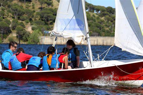 curso de vela