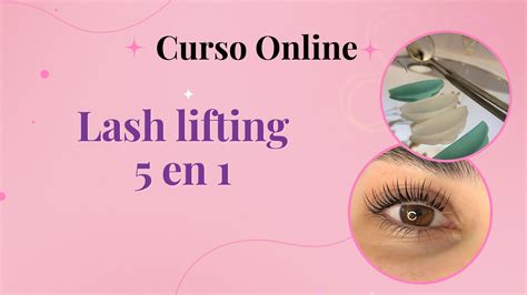 Curso Lash Lifting