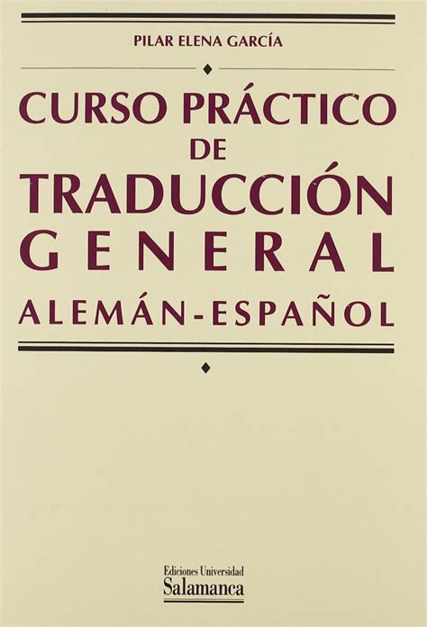 curso practico de traduccion general aleman espan