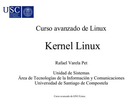 Download Curso Avanzado De Linux Usc 