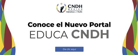 Cursos De Cndh