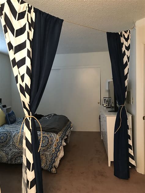 Curtains As Room Dividers 2