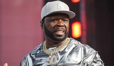 Curtis Jackson 50 Cent
