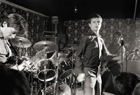 Curtis Joy Division
