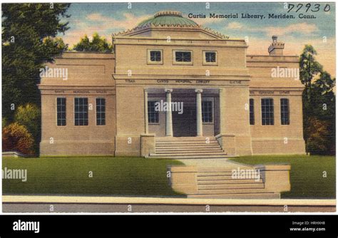 Curtis Memorial Library