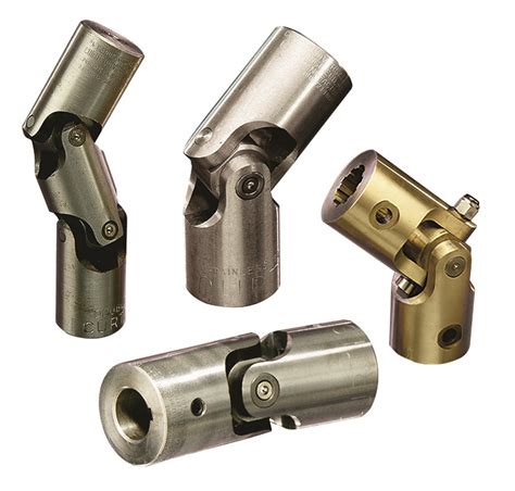 Curtis Universal Joint Catalog