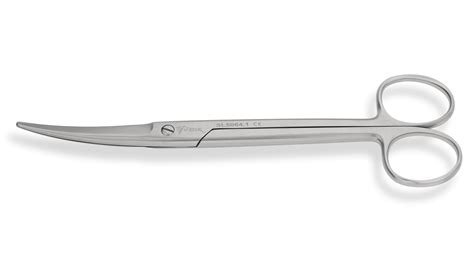 Curved Scissors Uses