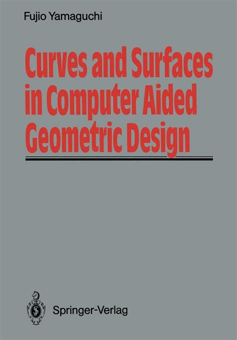 Curves And Surfaces For Computer Graphics