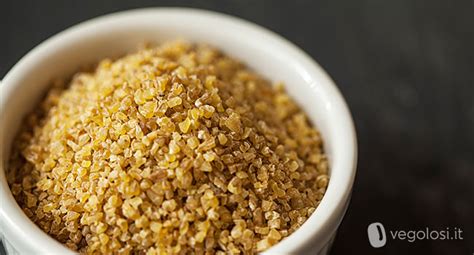 Cuscus E Bulgur Chez Moi