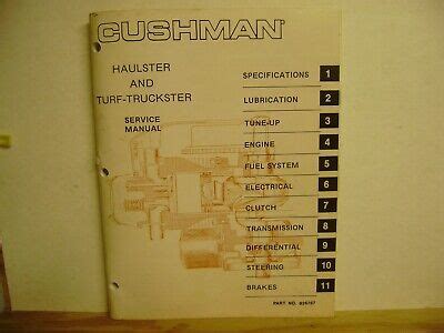 Read Online Cushman Omc Engine Manual 