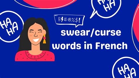 Cuss In French
