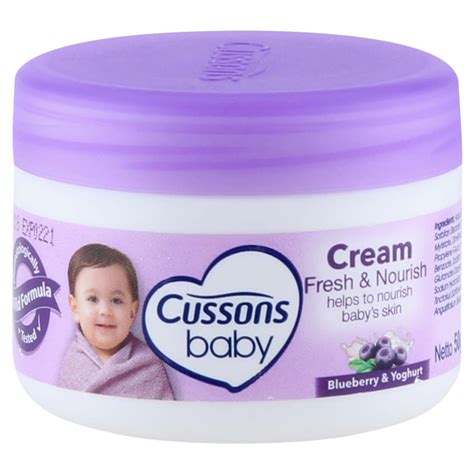 cussons baby